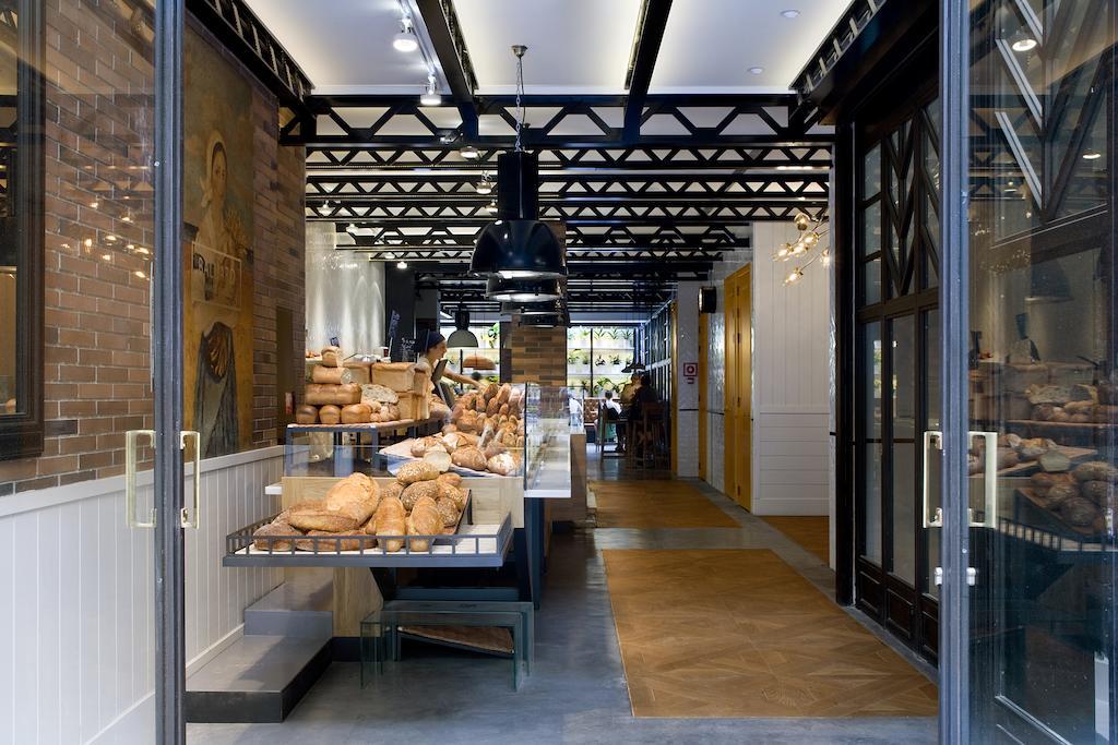 Praktik Bakery Hotel Barcelona Exterior photo