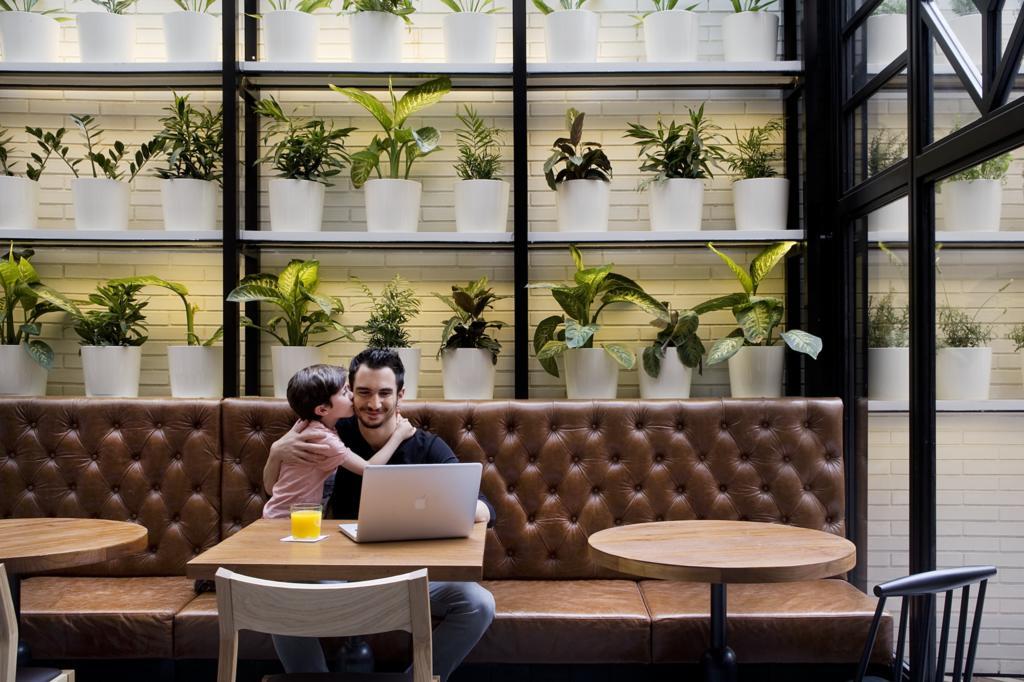 Praktik Bakery Hotel Barcelona Exterior photo