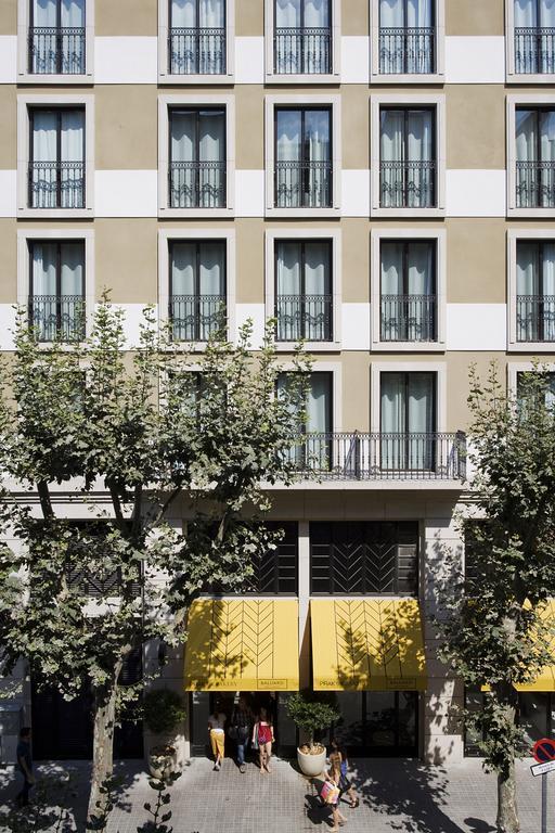 Praktik Bakery Hotel Barcelona Exterior photo