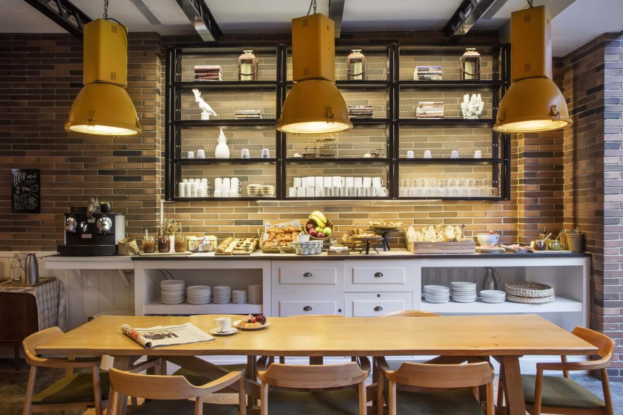 Praktik Bakery Hotel Barcelona Exterior photo