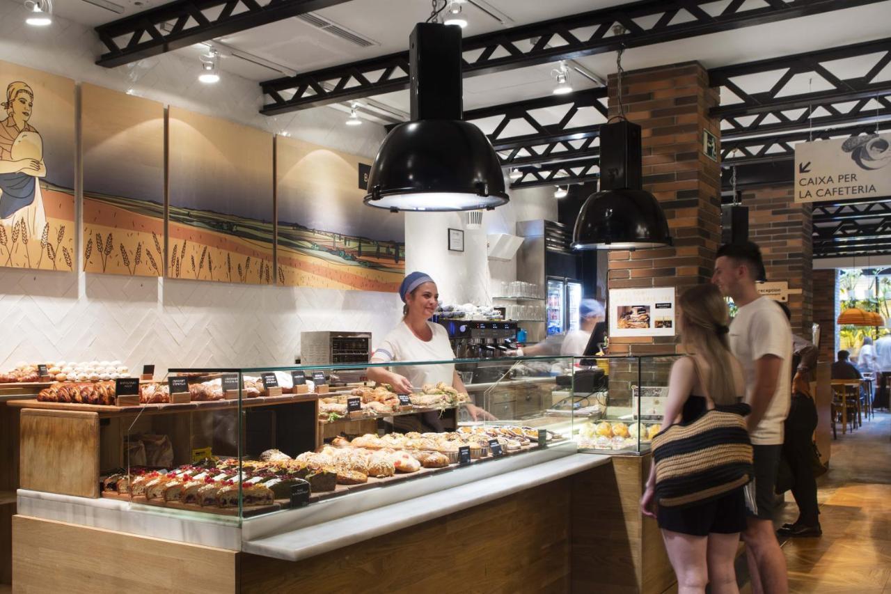 Praktik Bakery Hotel Barcelona Exterior photo